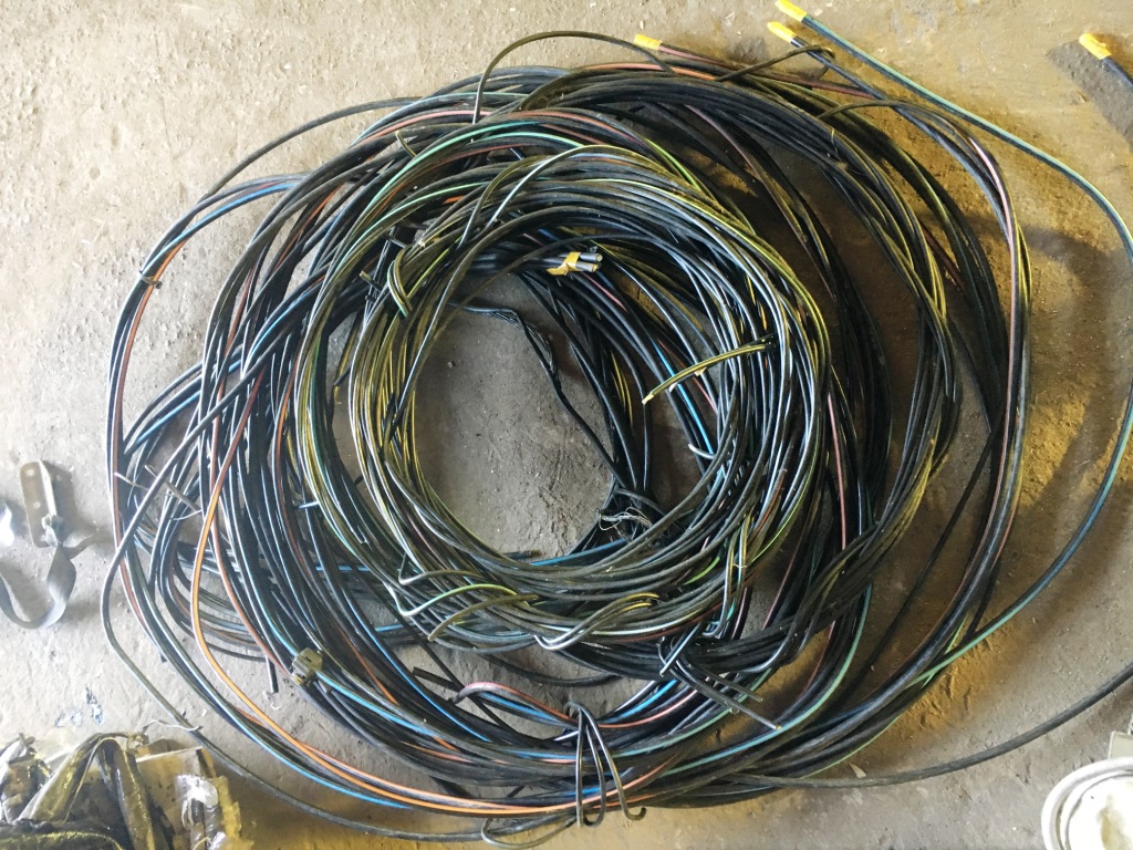 Куплю дорого отходы медного кабеля